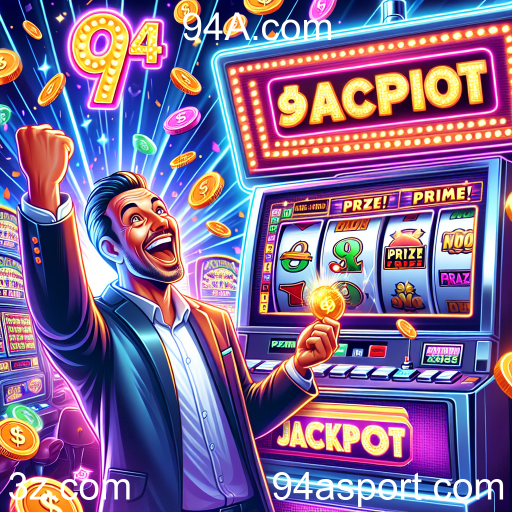 Descubra a Excitação dos Jackpots em 94A.com